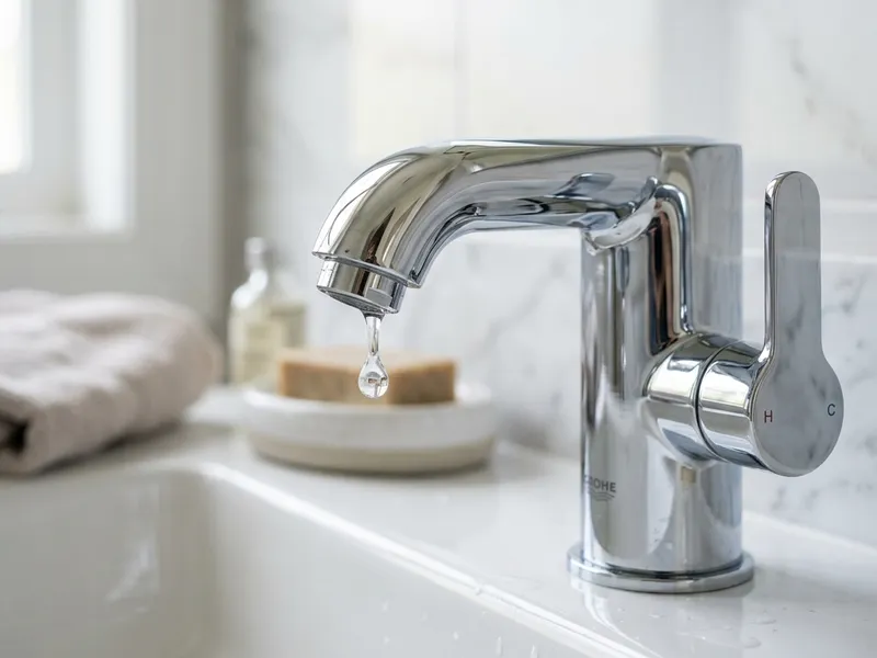 Faucet Repair & Installation Plumber in Lake City, IL